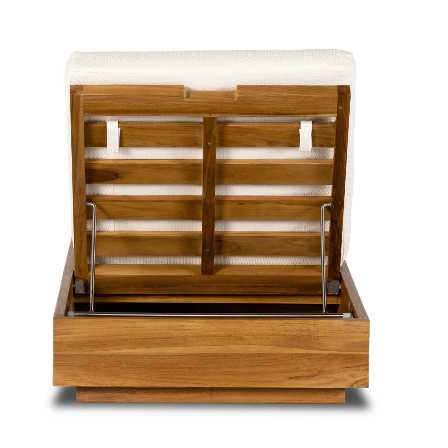 Four Hands Kinta Outdoor Chaise Lounge 10 Four Hands Kinta Outdoor Chaise Lounge - Image 10