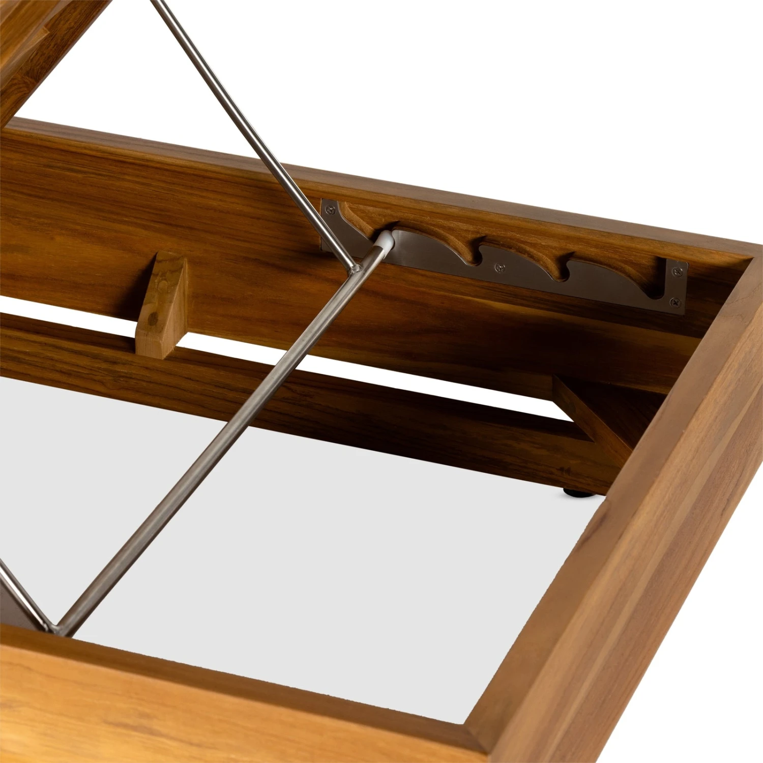 Four Hands Kinta Outdoor Chaise Lounge 15 Four Hands Kinta Outdoor Chaise Lounge - Image 15