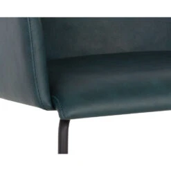 Sunpan Hensley Dining Armchair - Dark Teal -Grayson-Living 109250 6