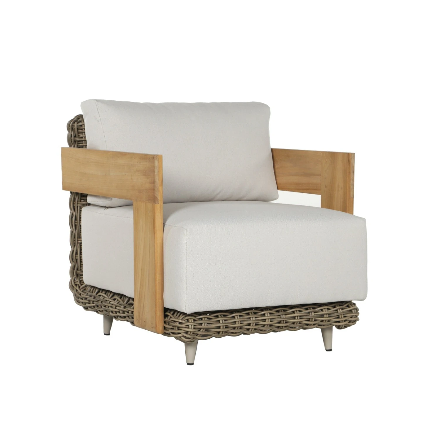 Sunpan Potenza Armchair 1 Sunpan Potenza Armchair