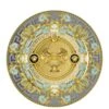 Versace Prestige Gala Bleu Service Plate 11 3/4 In