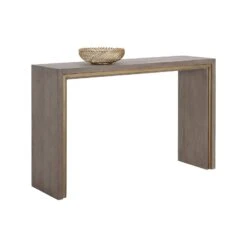 Sunpan Hilbert Console Table -Grayson-Living 110027