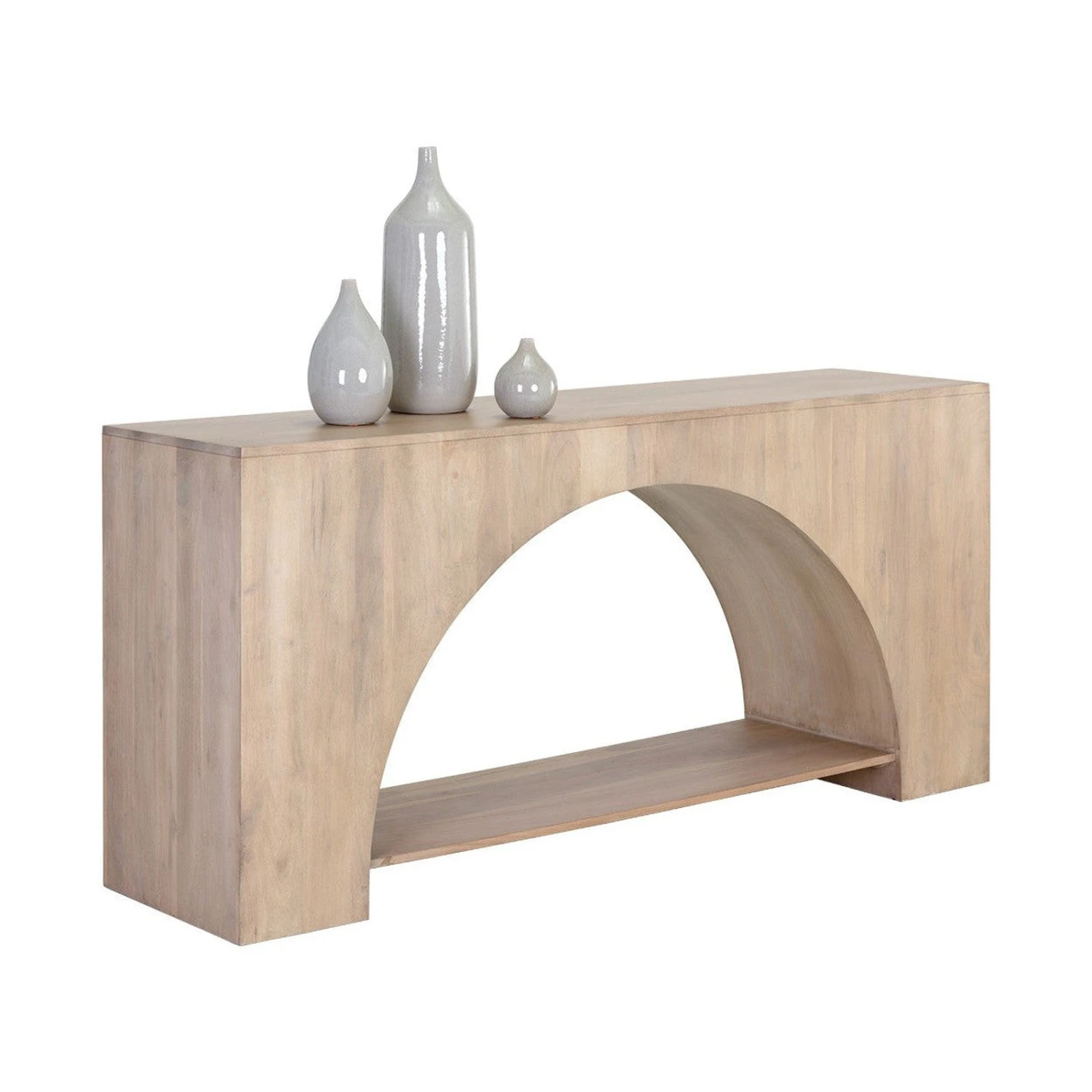 Sunpan Salma Console Table 4 Sunpan Salma Console Table - Image 4