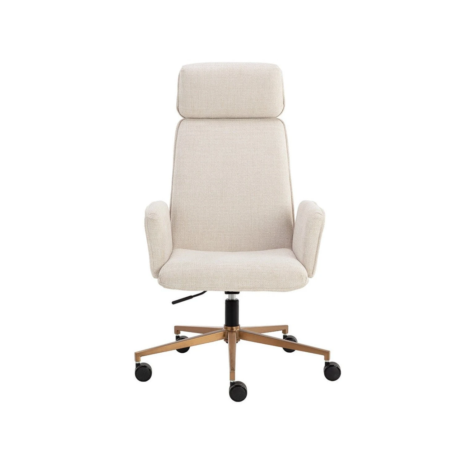 Sunpan Kalev Office Chair 3 Sunpan Kalev Office Chair - Image 3