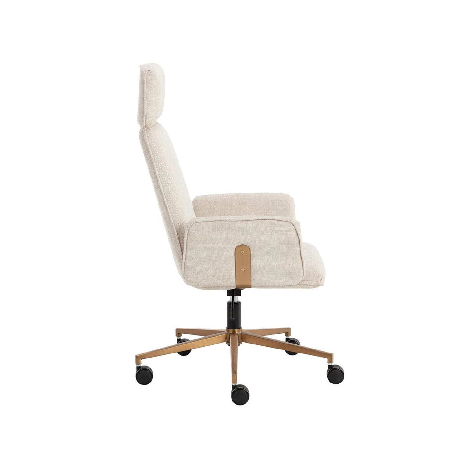 Sunpan Kalev Office Chair 4 Sunpan Kalev Office Chair - Image 4