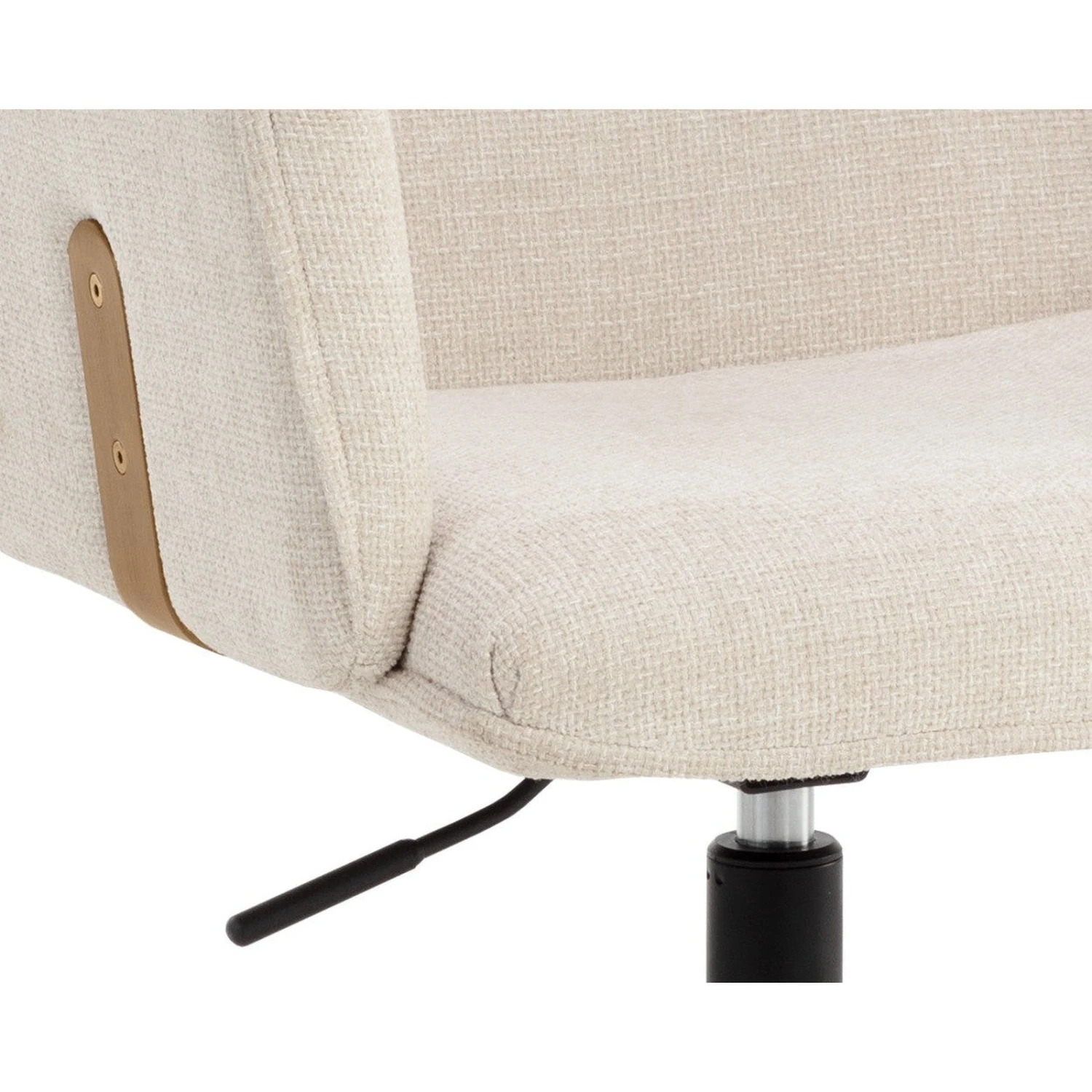 Sunpan Kalev Office Chair 6 Sunpan Kalev Office Chair - Image 6