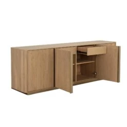 Sunpan Kalla Sideboard 20 Sunpan Kalla Sideboard -Grayson-Living 110771 3
