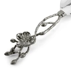 Michael Aram Black Orchid Rice Serving Spoon 7 Michael Aram Black Orchid Rice Serving Spoon -Grayson-Living 110913 2