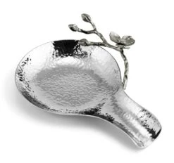 Michael Aram Black Orchid Spoon Rest 7 Michael Aram Black Orchid Spoon Rest -Grayson-Living 110919 3