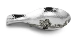 Michael Aram Black Orchid Spoon Rest 8 Michael Aram Black Orchid Spoon Rest -Grayson-Living 110919 4