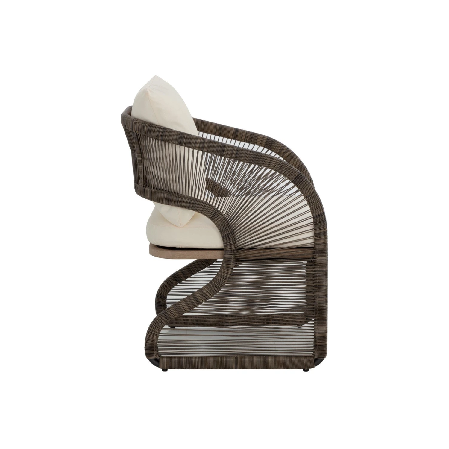 Sunpan Toulon Dining Chair 5 Sunpan Toulon Dining Chair - Image 5