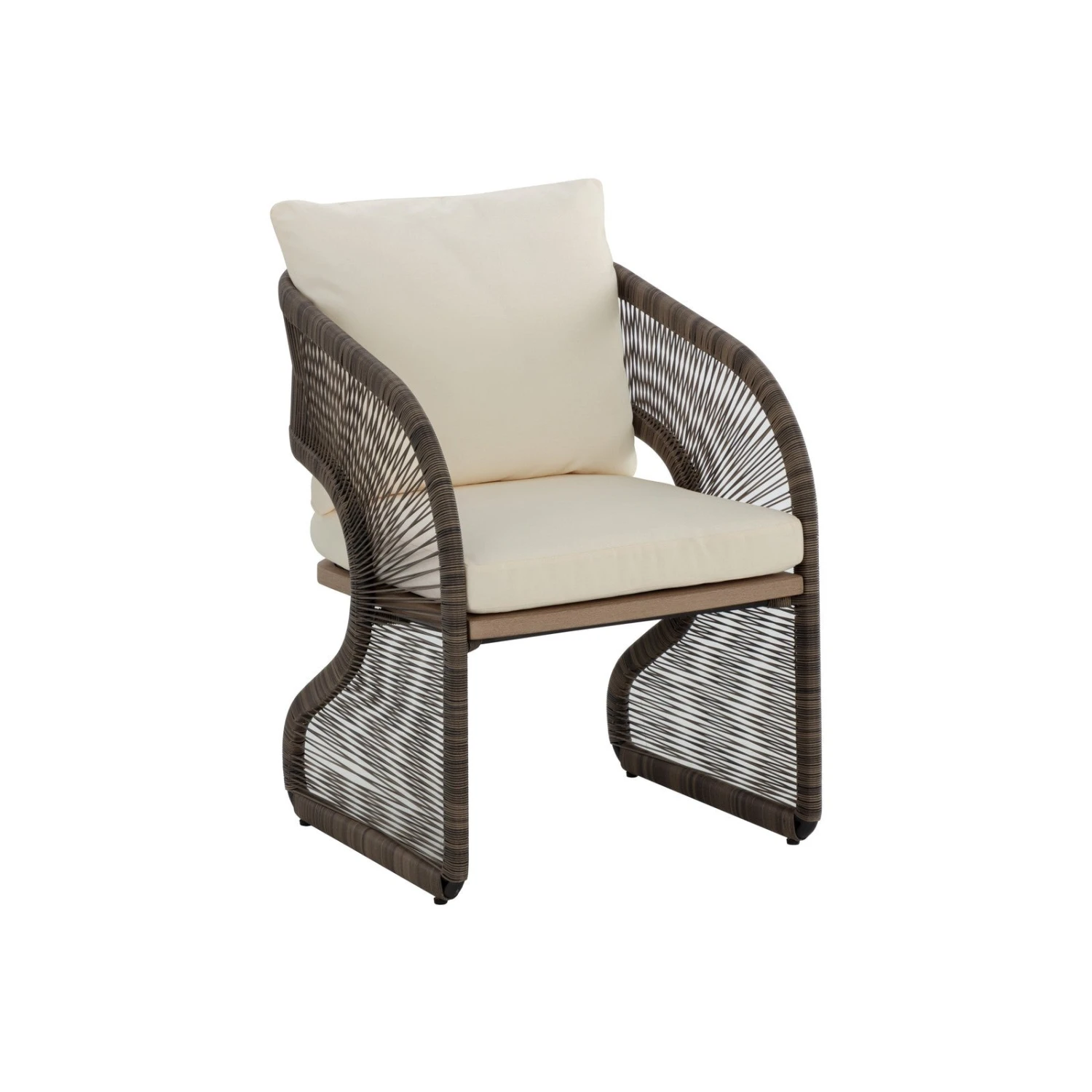 Sunpan Toulon Dining Chair 1 Sunpan Toulon Dining Chair