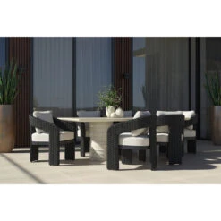 Sunpan Aster Tall Planter -Grayson-Living 111143 11