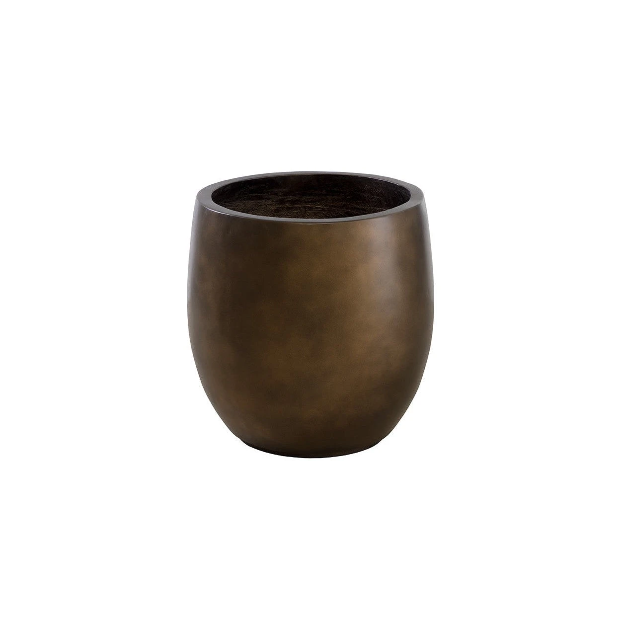 Sunpan Aster Round Planter 6 Sunpan Aster Round Planter - Image 6