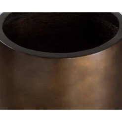 Sunpan Aster Round Planter 17 Sunpan Aster Round Planter -Grayson-Living 111147 6 74d17dd7 97c6 4c13 8d2c ccd20e3b6400