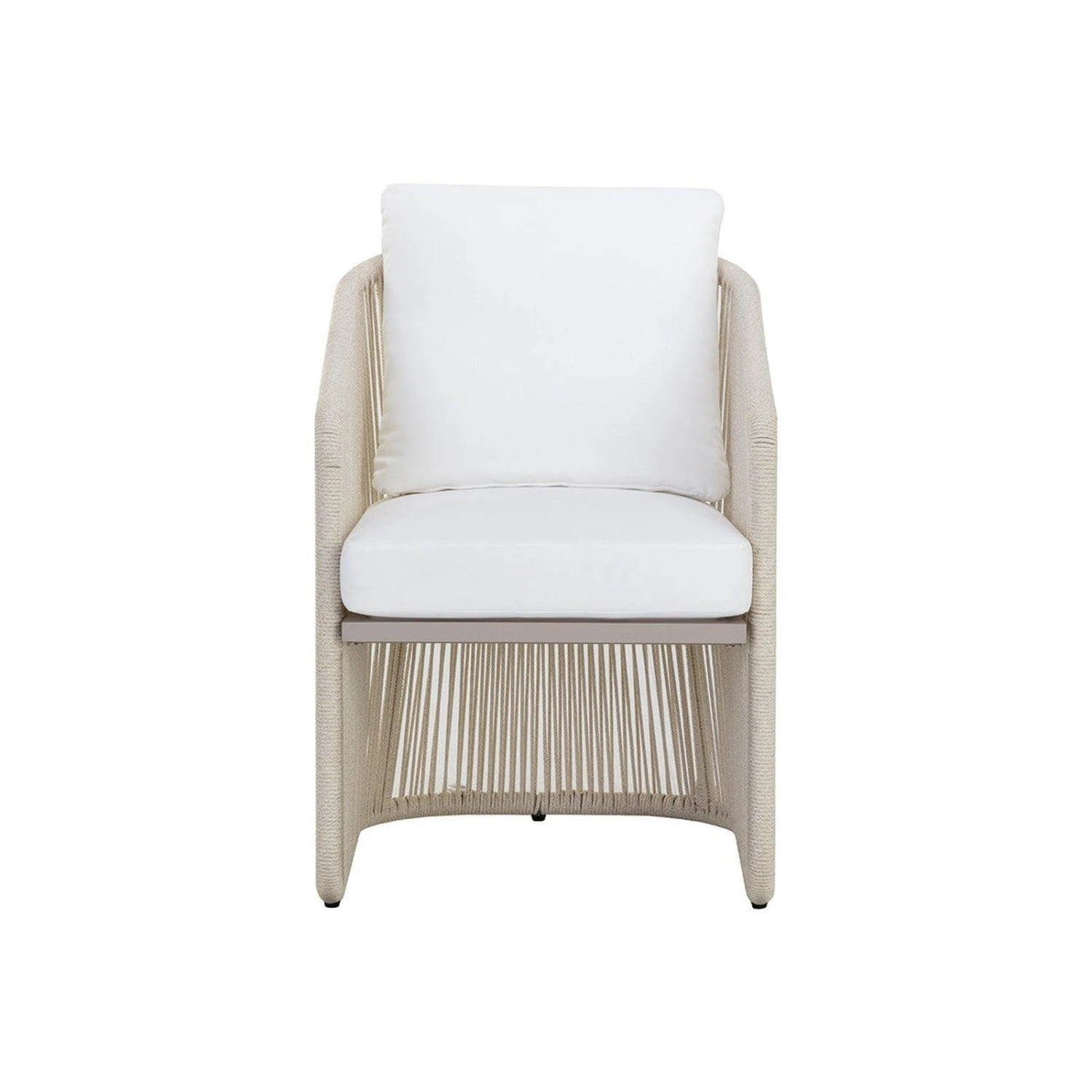 Sunpan Allariz Dining Armchair 2 Sunpan Allariz Dining Armchair - Image 2