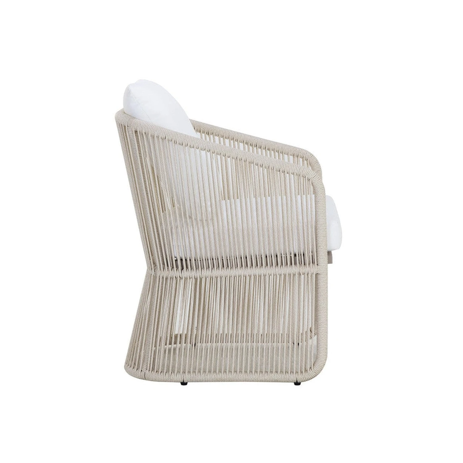 Sunpan Allariz Dining Armchair 3 Sunpan Allariz Dining Armchair - Image 3