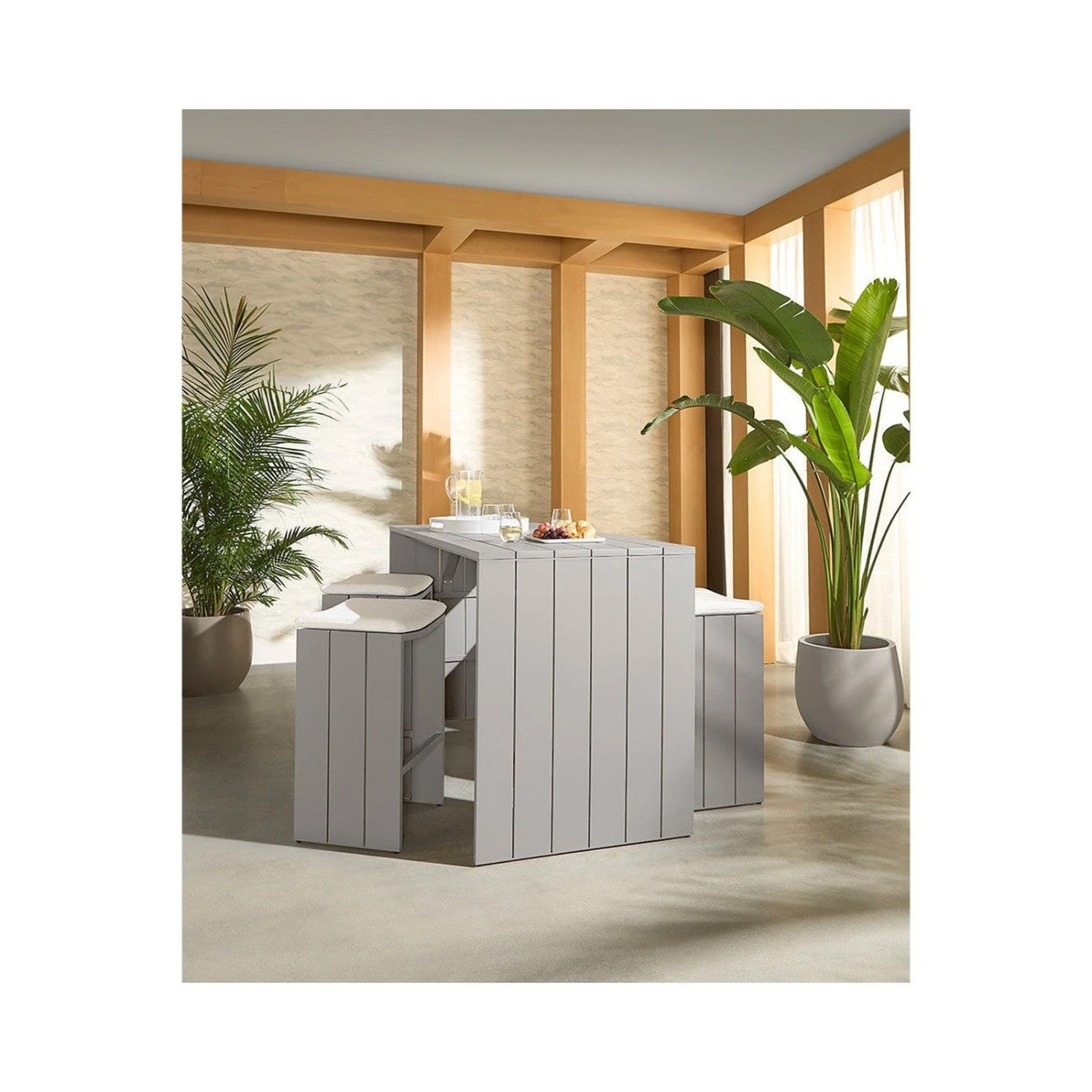 Sunpan Verin Barstool 2 Sunpan Verin Barstool - Image 2