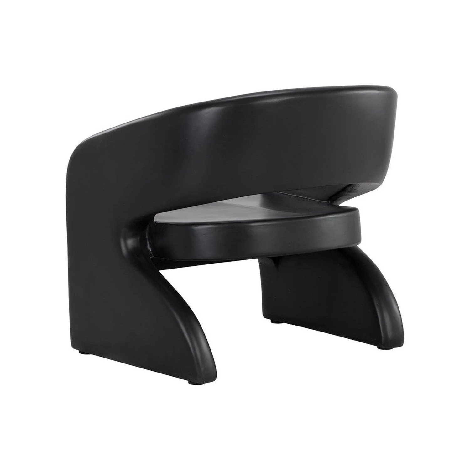 Sunpan Cura Lounge Chair 5 Sunpan Cura Lounge Chair - Image 5