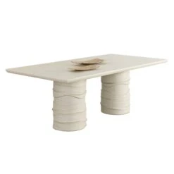 Sunpan Alanya 84" Rectangular Dining Table 14 Sunpan Alanya 84" Rectangular Dining Table -Grayson-Living 111366