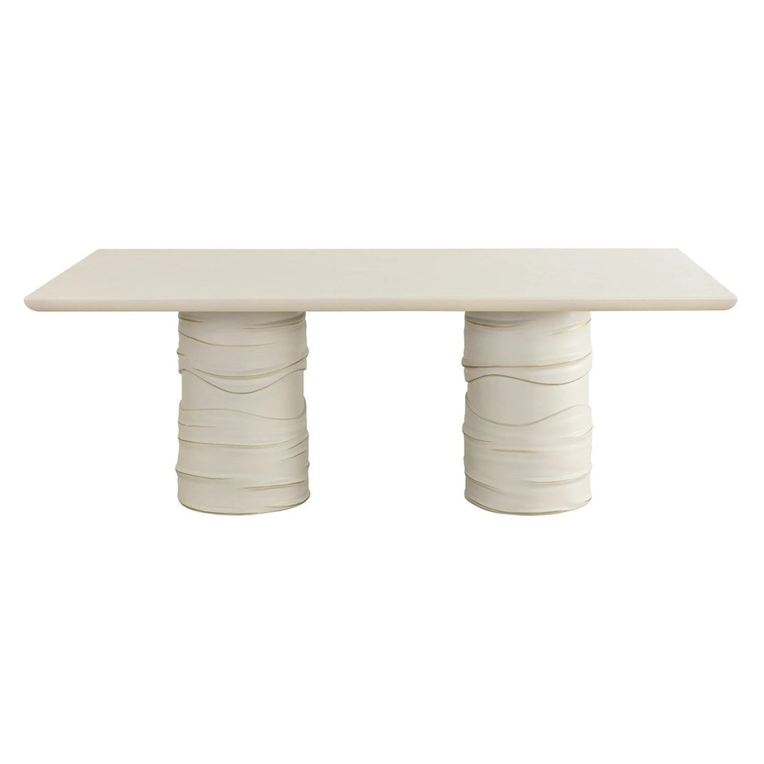 Sunpan Alanya 84" Rectangular Dining Table 6 Sunpan Alanya 84" Rectangular Dining Table - Image 6