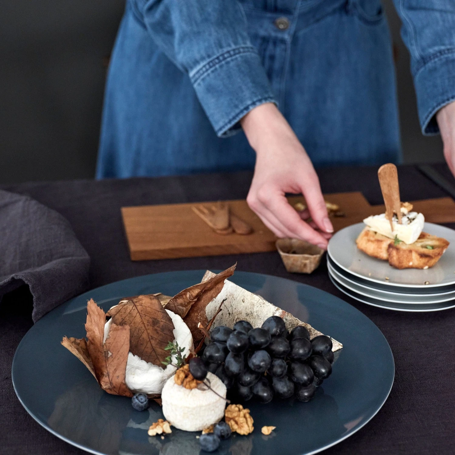 Rosenthal TAC Sensual Service Plate 2 Rosenthal TAC Sensual Service Plate - Image 2