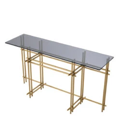 Eichholtz Quinn Console Table 15 Eichholtz Quinn Console Table -Grayson-Living 114101 4 1 1