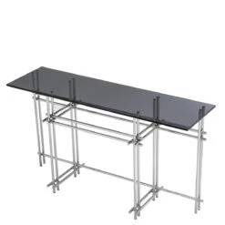 Eichholtz Quinn Console Table 20 Eichholtz Quinn Console Table -Grayson-Living 114804 4 1 1