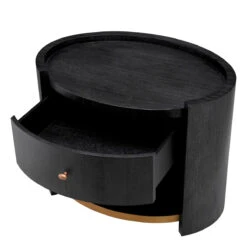 Eichholtz Rosemberg Bedside Table 12 Eichholtz Rosemberg Bedside Table -Grayson-Living 117832 4 1 1