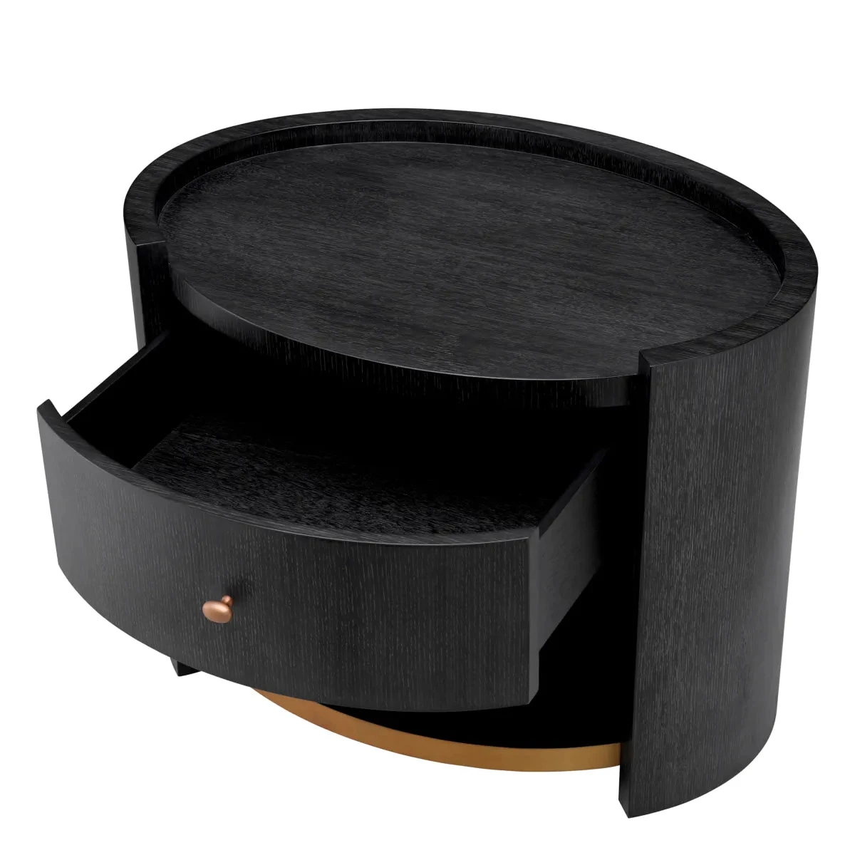 Eichholtz Rosemberg Bedside Table 5 Eichholtz Rosemberg Bedside Table - Image 5