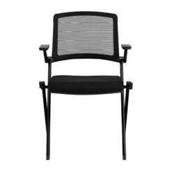 Euro Style Hilma Stacking Visitor Chair - Set Of 2