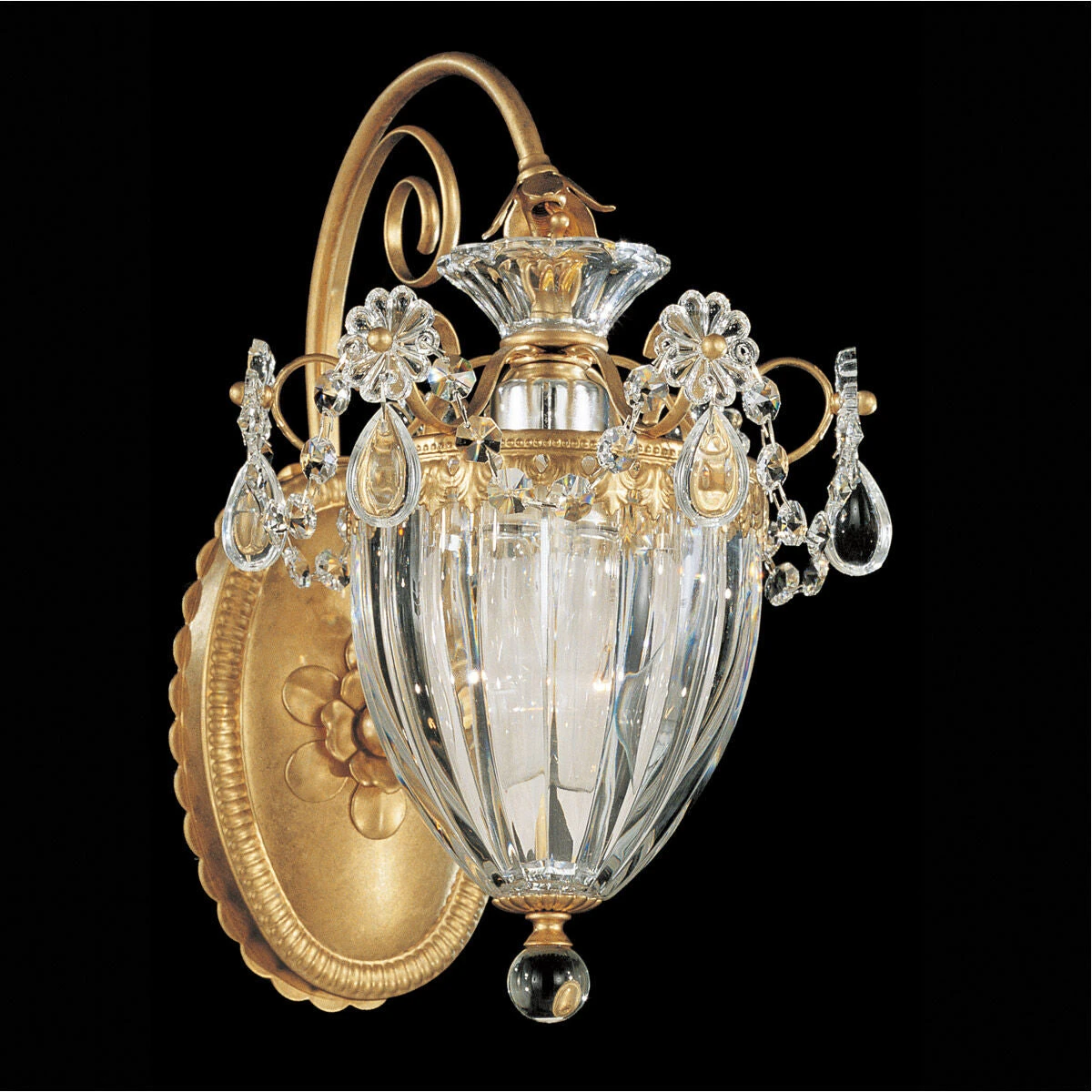 Schonbek Bagatelle 1240 Wall Sconce 3 Schonbek Bagatelle 1240 Wall Sconce - Image 3