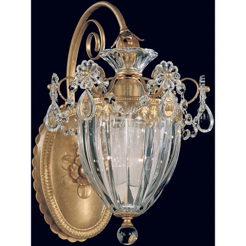 Schonbek Bagatelle 1240 Wall Sconce 4 Schonbek Bagatelle 1240 Wall Sconce - Image 4