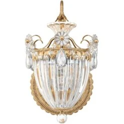 Schonbek Bagatelle 1240 Wall Sconce 26 Schonbek Bagatelle 1240 Wall Sconce -Grayson-Living 1240 26.main