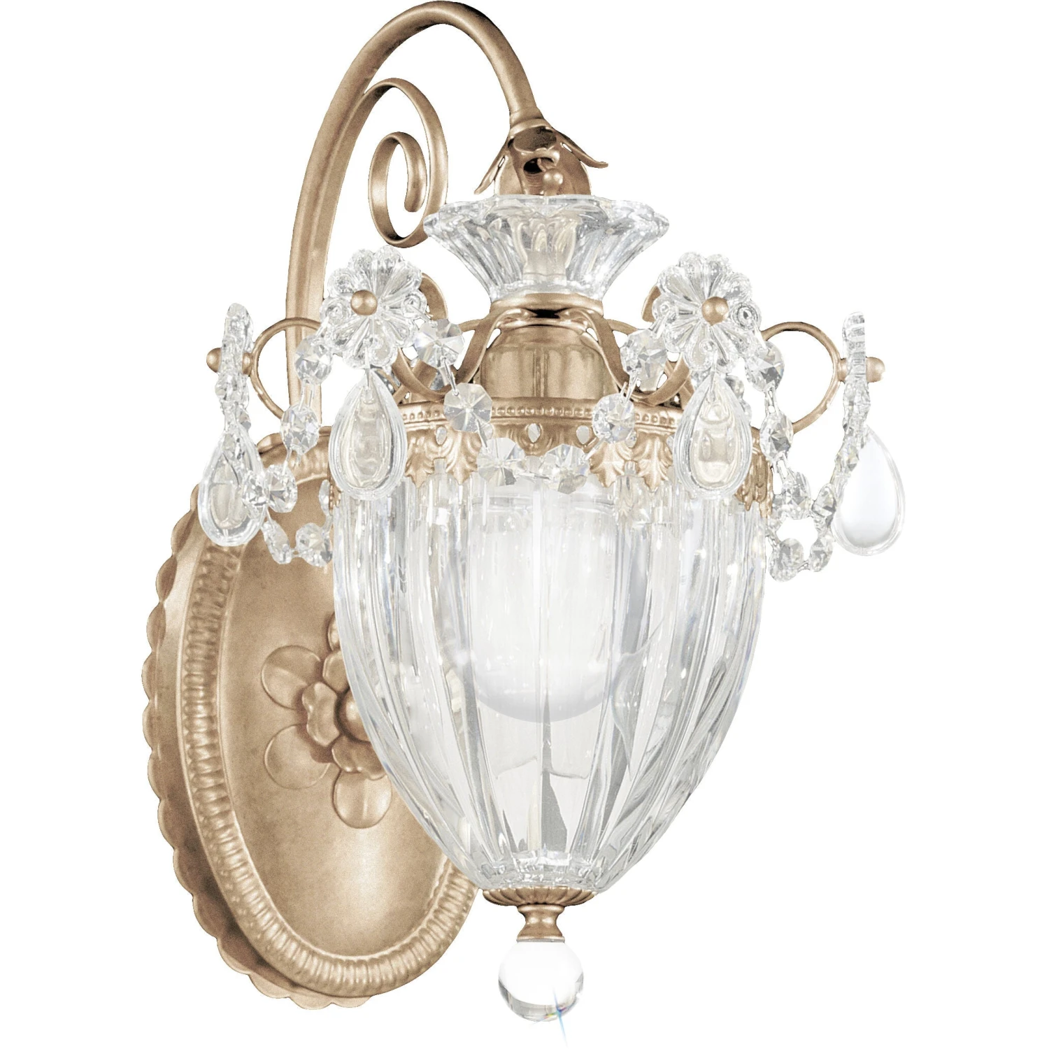 Schonbek Bagatelle 1240 Wall Sconce 12 Schonbek Bagatelle 1240 Wall Sconce - Image 12
