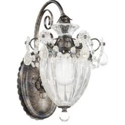 Schonbek Bagatelle 1240 Wall Sconce 34 Schonbek Bagatelle 1240 Wall Sconce -Grayson-Living 1240 76s.main