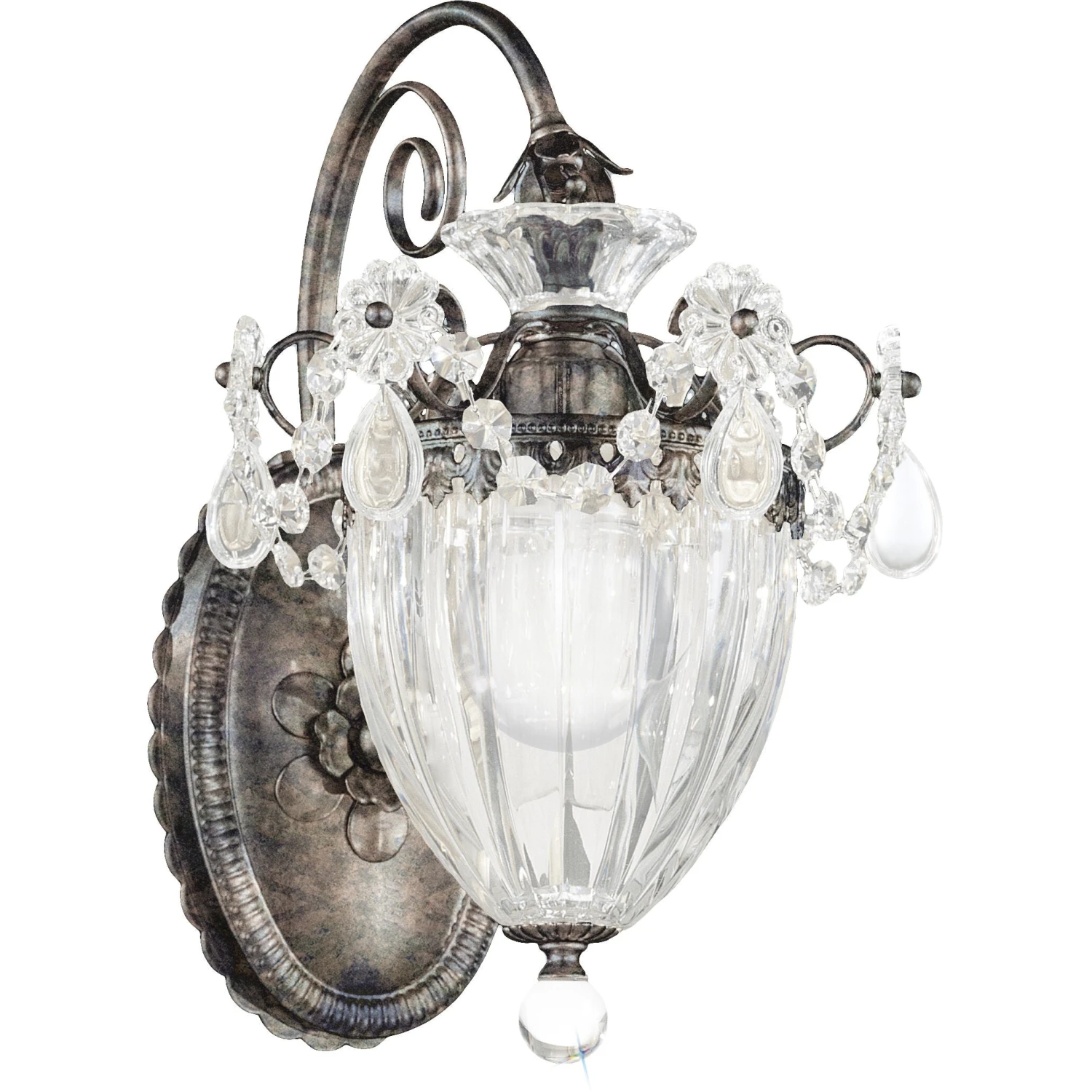 Schonbek Bagatelle 1240 Wall Sconce 16 Schonbek Bagatelle 1240 Wall Sconce - Image 16