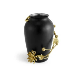 Michael Aram Dahlia Vase 19 Michael Aram Dahlia Vase -Grayson-Living 130905DahliaMediumVase1 1024x e510046b 9c80 41fd b3f8 6da7315d299a