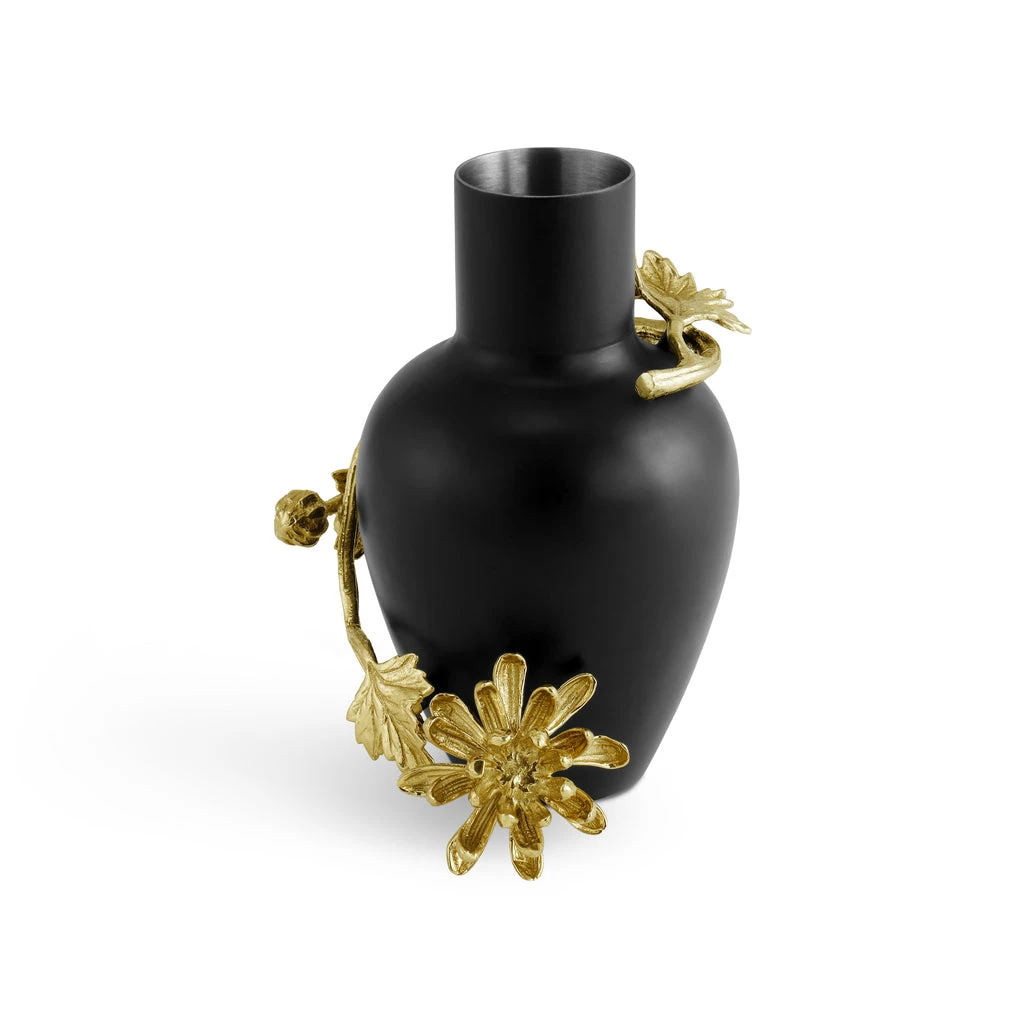 Michael Aram Dahlia Vase 3 Michael Aram Dahlia Vase - Image 3