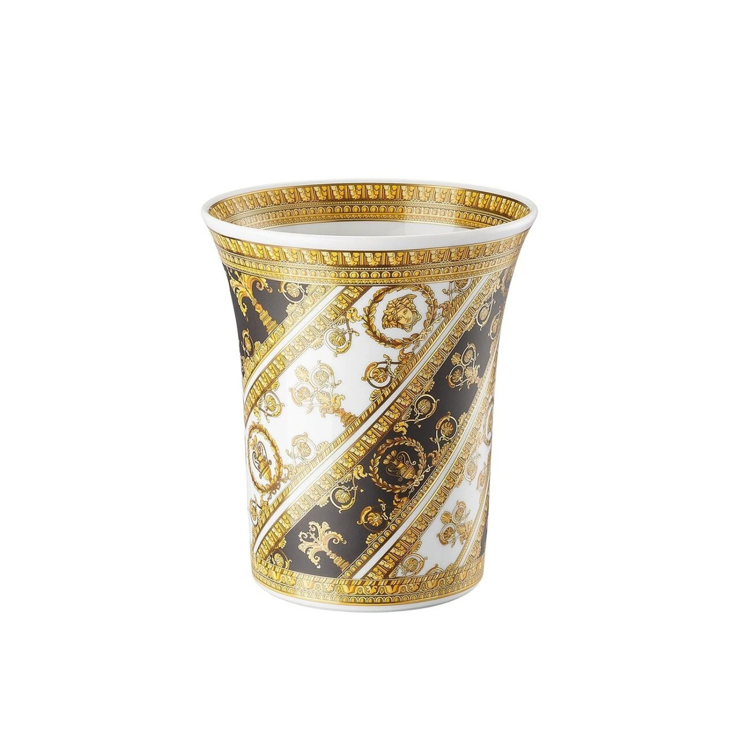 Versace I Love Baroque Vase - 7 Inch 1 Versace I Love Baroque Vase - 7 Inch