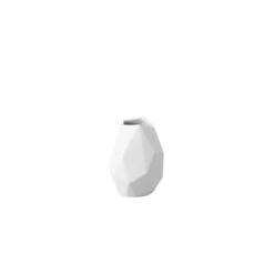 Rosenthal Mini Vase White Surface In Giftbox