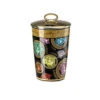 Versace Medusa Amplified Scented Votive With Lid - Multicolor