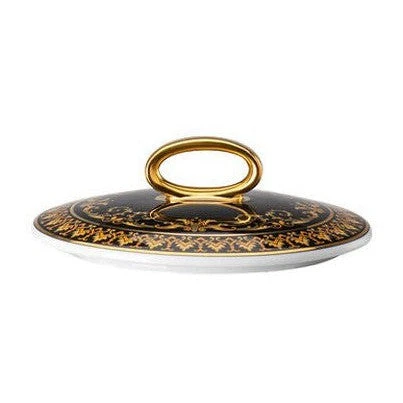 Versace Medusa Blue Scented Votive With Lid 3 Versace Medusa Blue Scented Votive With Lid - Image 3