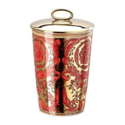 Versace Medusa Garland Scented Votive With Lid 10 Versace Medusa Garland Scented Votive With Lid -Grayson-Living 14402 409958 24868 2 f25