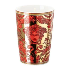 Versace Medusa Garland Scented Votive With Lid 11 Versace Medusa Garland Scented Votive With Lid -Grayson-Living 14402 409958 24868 3 f25