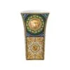 Versace Medusa Madness Vase Barocco Mosaic - 10.25 Inch