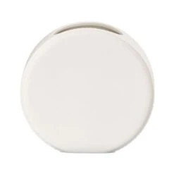 Versace La Medusa Mini Round Vase 11 Versace La Medusa Mini Round Vase -Grayson-Living 14629 100115 26010 2 f25