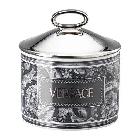 Versace Barocco Scented Candle - Set Of 2 5 Versace Barocco Scented Candle - Set Of 2 - Image 5