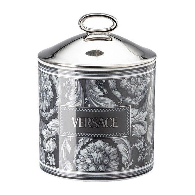 Versace Barocco Scented Candle - Set Of 2 3 Versace Barocco Scented Candle - Set Of 2 - Image 3