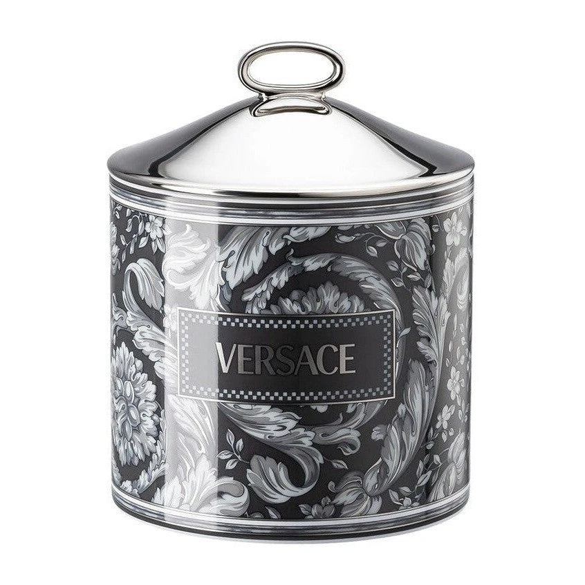 Versace Barocco Scented Candle - Set Of 2 1 Versace Barocco Scented Candle - Set Of 2